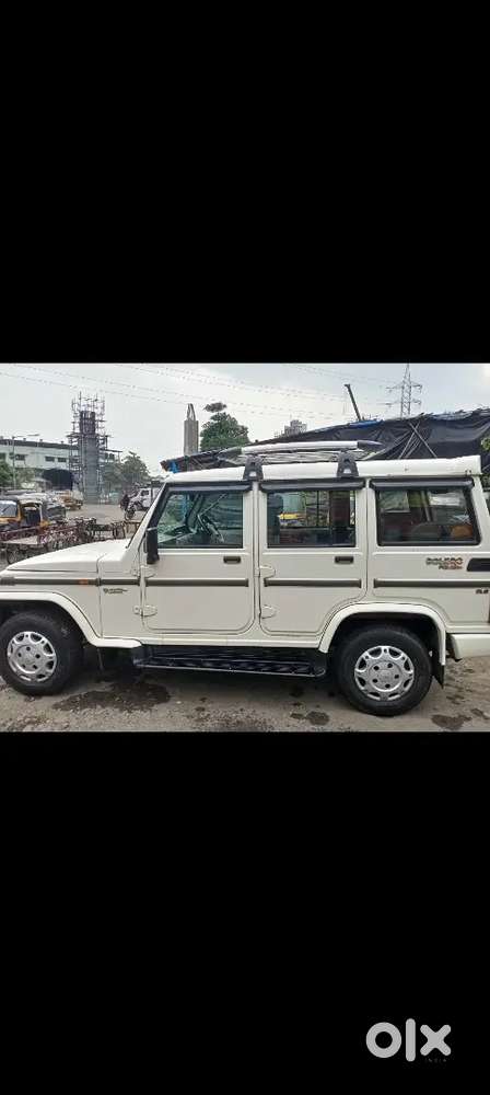 Mahindra Bolero 1.5 Sle 2018