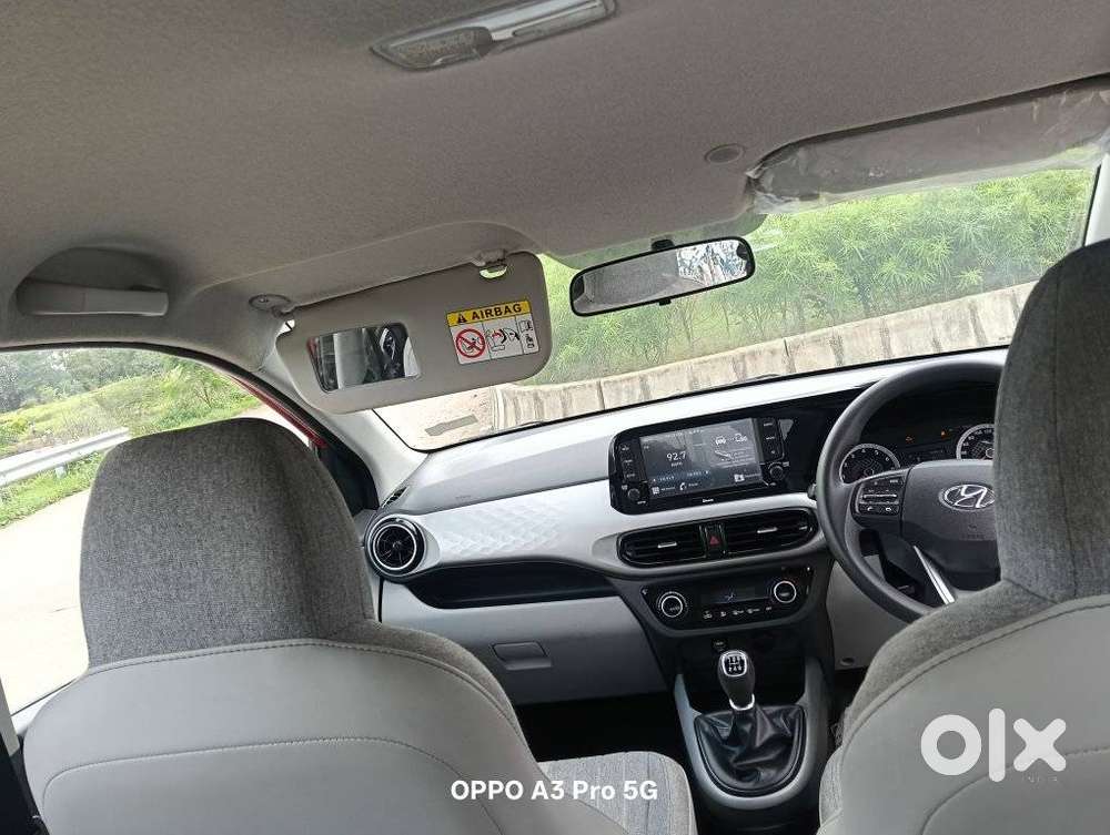 Hyundai Grand I10 Nios Sportz 1.2 Kappa Cng, 2021, Cng & Hybrids