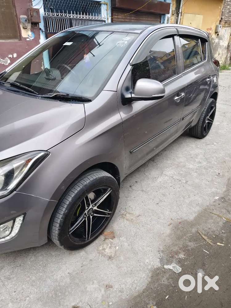Hyundai I20 Diesel 2014 6 Gear Silent Engine