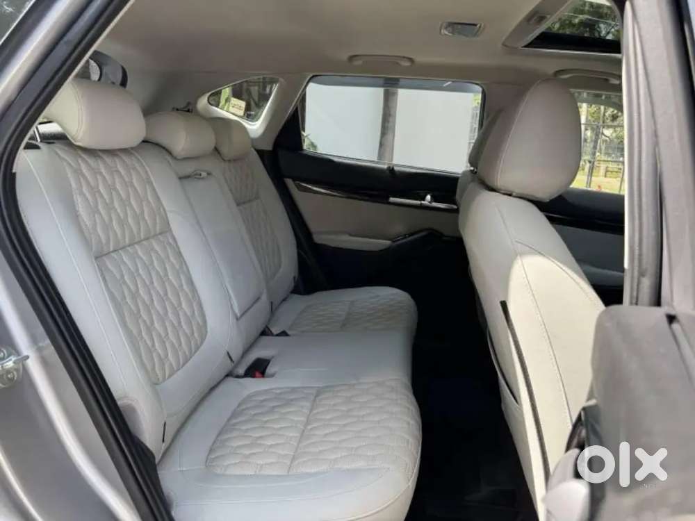 Kia Seltos 2022 1st Own Petrol Auto 46k Km