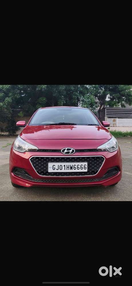 Hyundai I20 1.2 Magna Executive, 2018, Petrol
