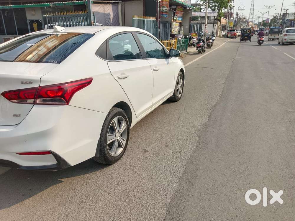 Hyundai Verna Crdi 1.6 Sx, 2018, Diesel