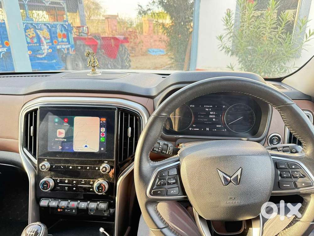 Mahindra Scorpio-n 2024 Diesel 55000 Km Driven