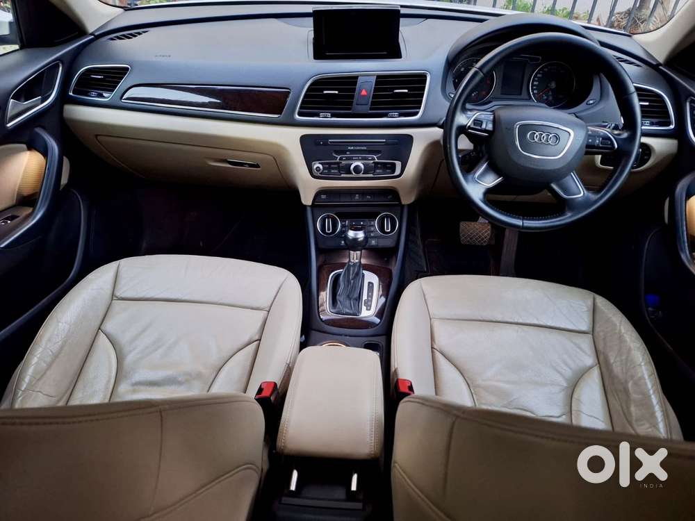 Audi Q3 30 Tdi Quattro Design Edition, 2018, Diesel
