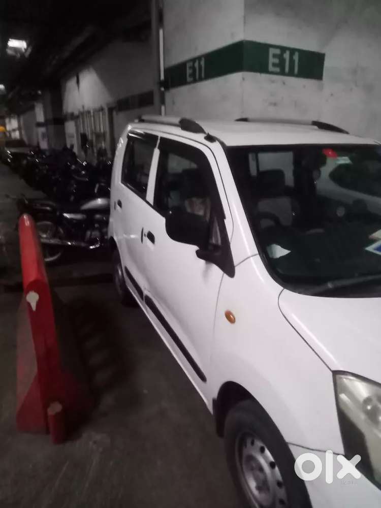Maruti Suzuki Wagon R 1.0 2016