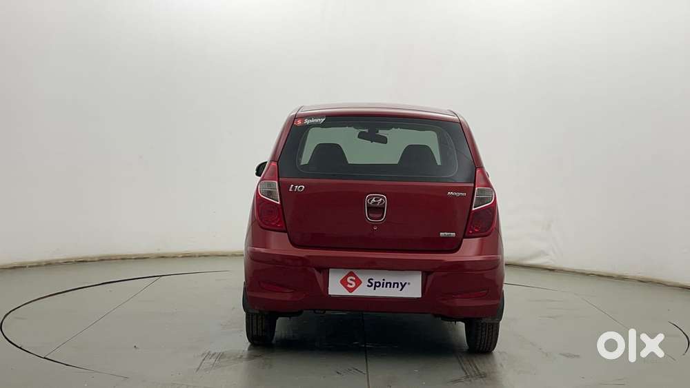 Hyundai I10 Magna 1.2 Itech Se, 2013, Petrol