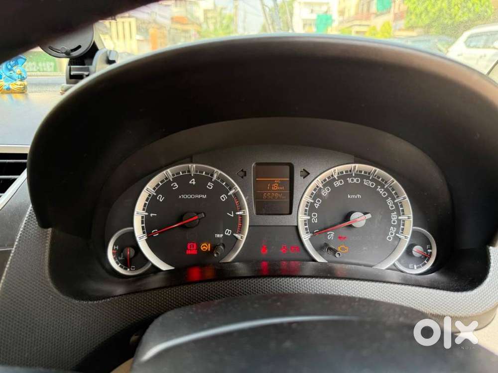 Maruti Suzuki Dzire (2012)