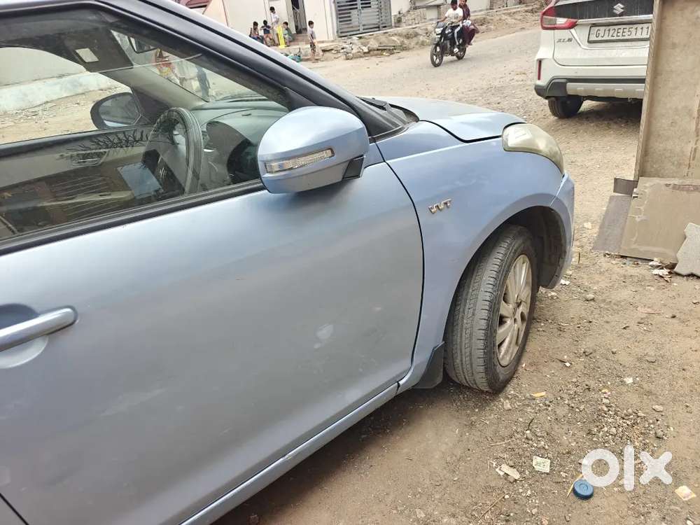 Maruti Suzuki Dzire 1.2 2015