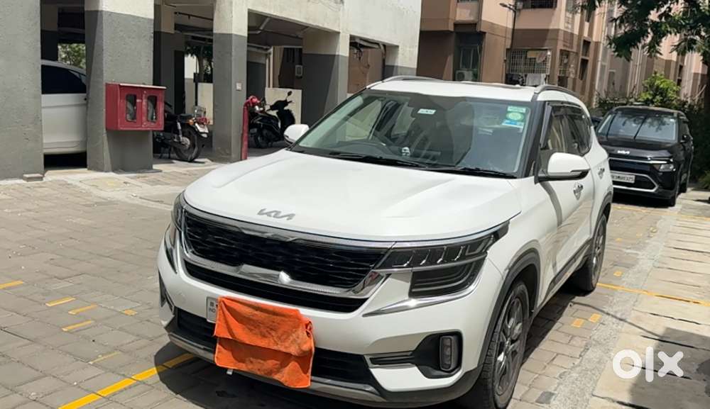 Kia Seltos Hhtx Ivt 2021