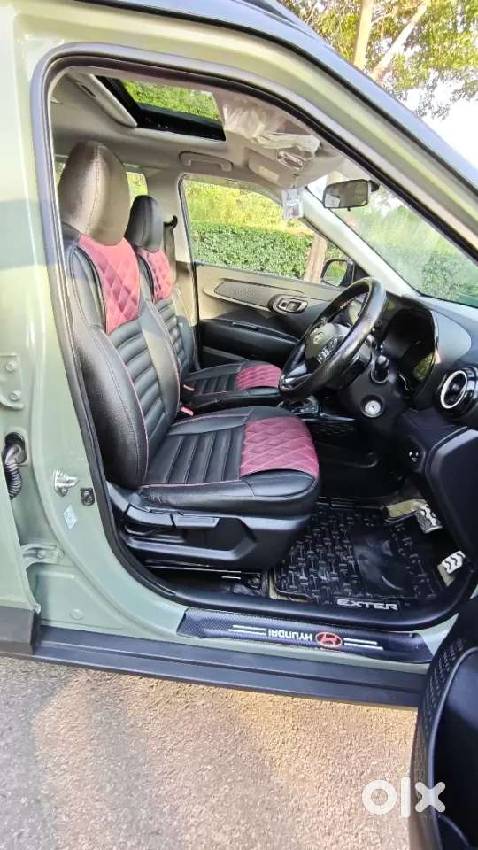 Hyundai Exter, 2023, Petrol