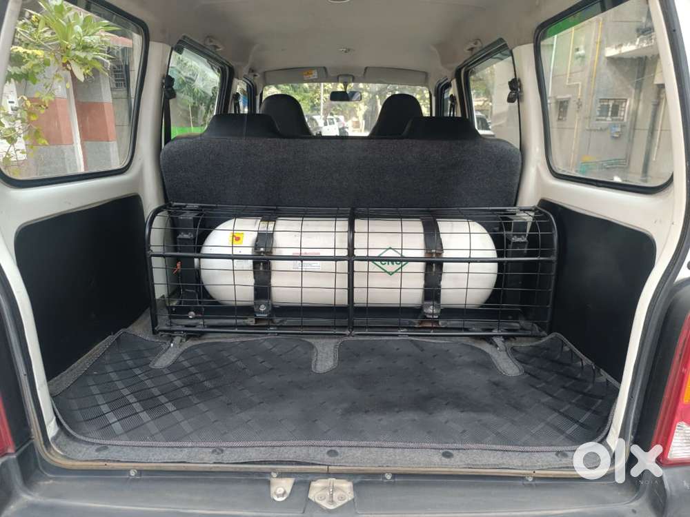 Maruti Suzuki Eeco 5 Str Ac(o) Cng, 2022, Cng & Hybrids