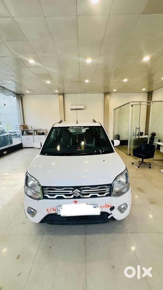 Maruti Suzuki Wagon R, 2020, Petrol