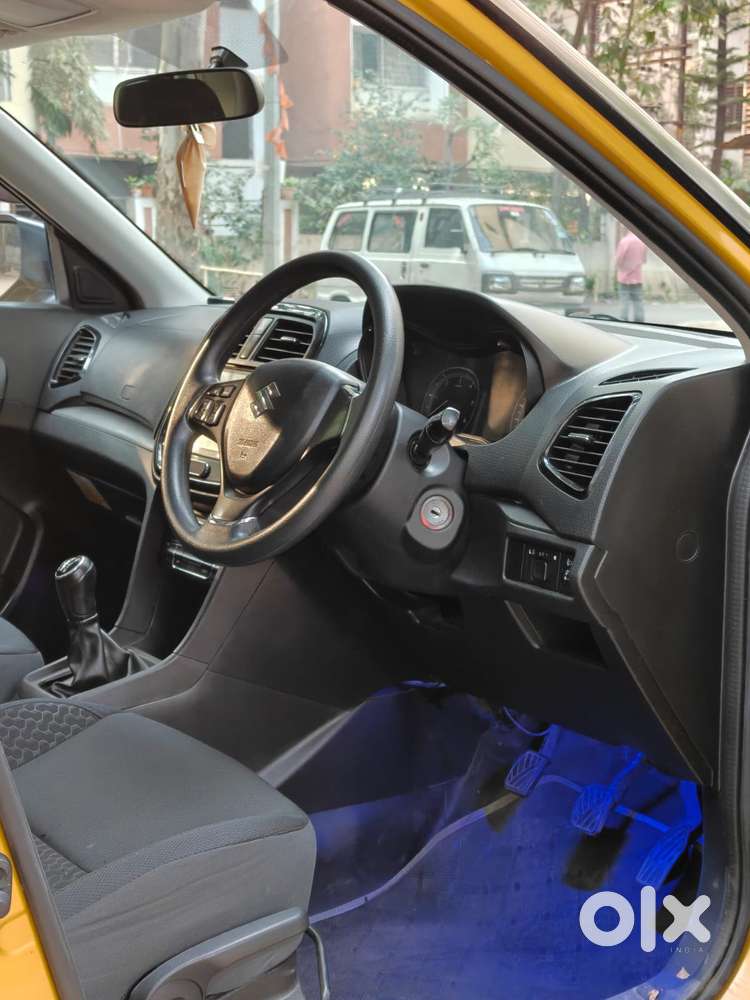 Maruti Suzuki Vitara Brezza Zdi, 2019, Diesel