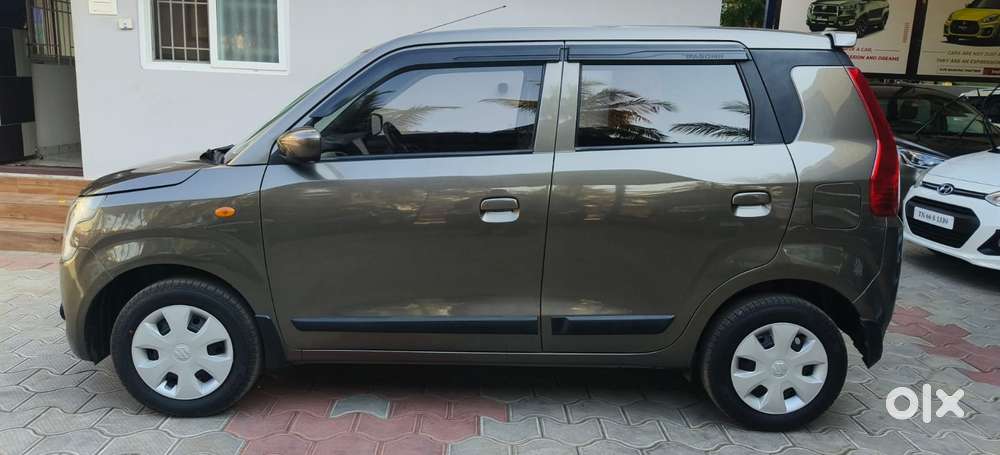 Maruti Suzuki Wagon R 1.0 2010-2019 Vxi (o), 2022, Petrol