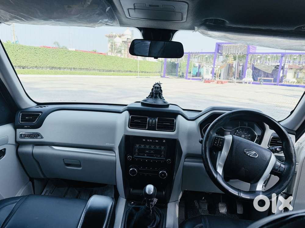 Mahindra Scorpio S11 Mt 7s, 2022, Diesel