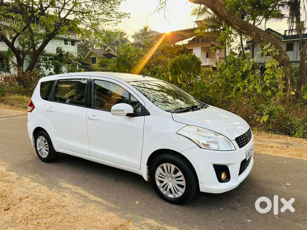 Maruti Suzuki Ertiga 2012-2015 Vdi, 2013, Diesel