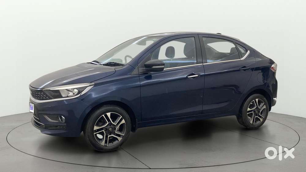 Tata Tigor Xz Plus, 2020, Petrol