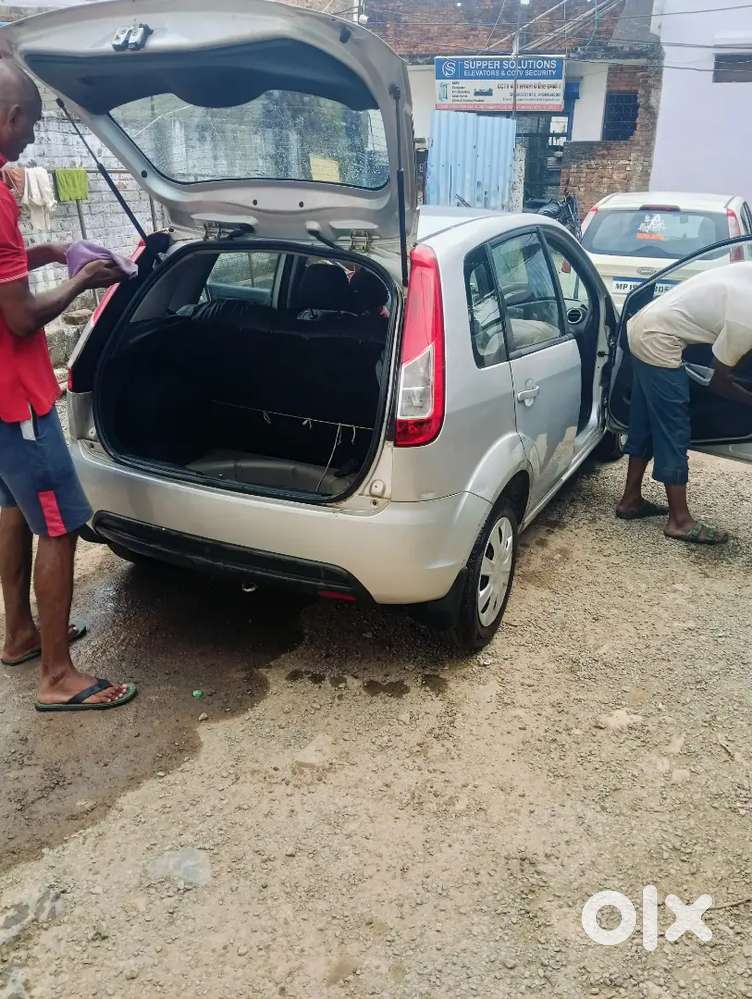 Ford Figo Diesel 2014
