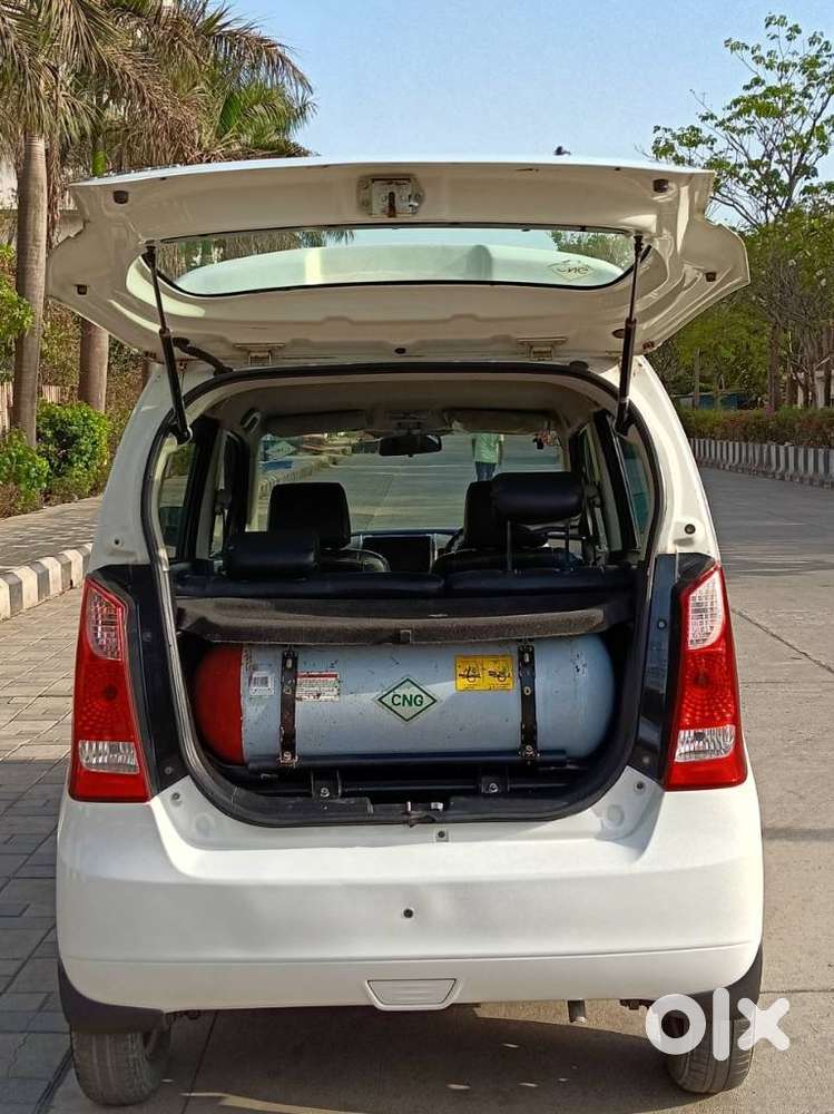 Maruti Suzuki Wagon R 1.0 Lxi Cng, 2018, Cng & Hybrids