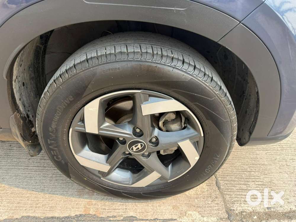 Hyundai Venue Sx Dual Tone Turbo, 2019, Petrol