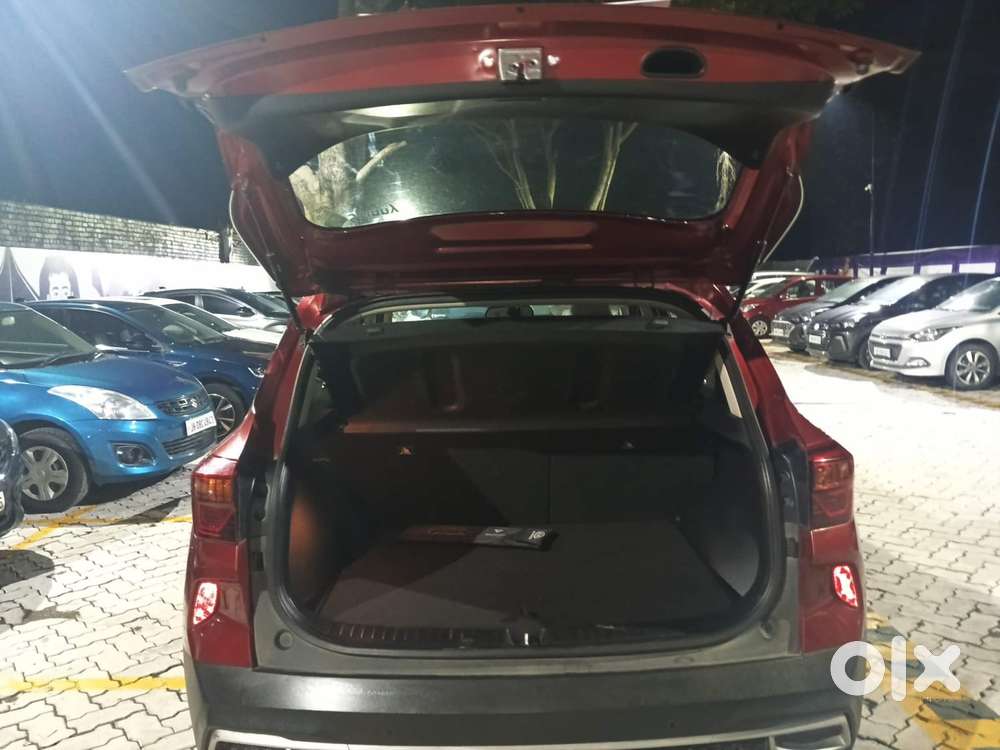 Kia Seltos Htx G, 2020, Petrol