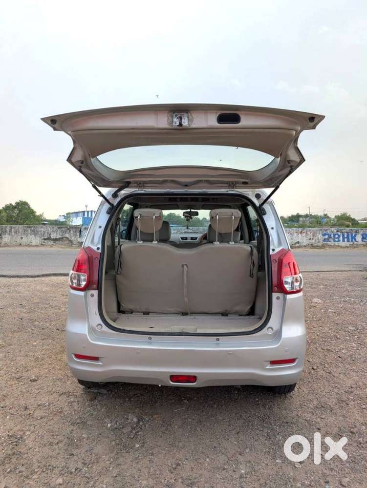 Maruti Suzuki Ertiga Vdi, 2014, Diesel