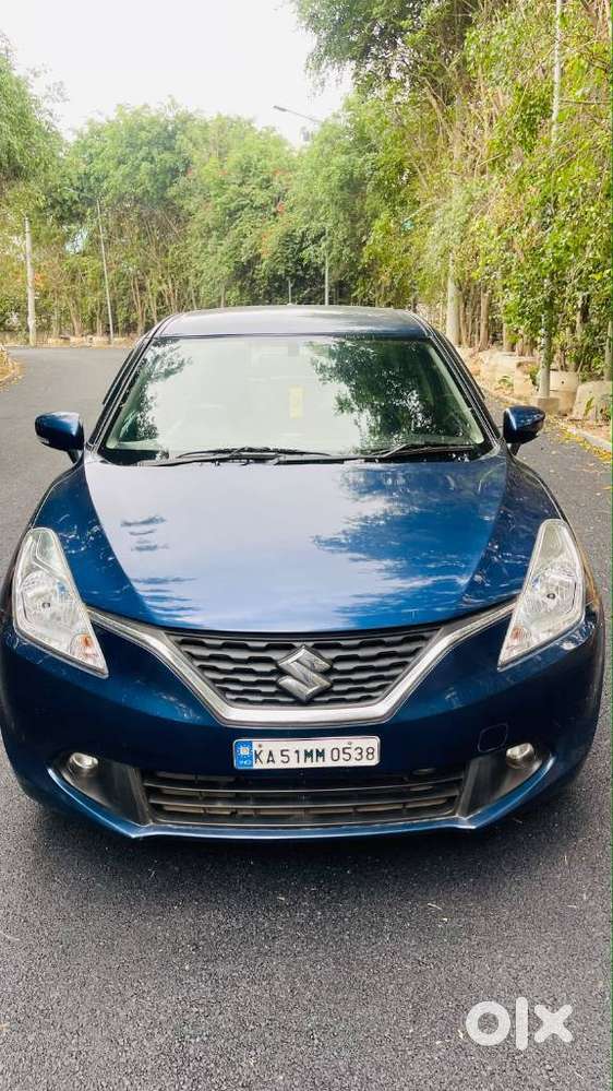 Maruti Suzuki Baleno, 2018, Petrol