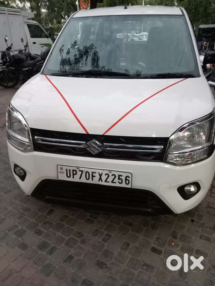 Maruti Suzuki Wagon R Vxi 1.0 Cng, 2021, Cng & Hybrids