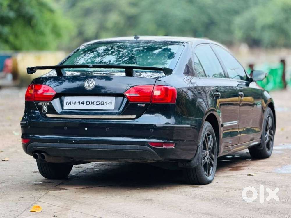 Volkswagen Jetta 1.6 Trendline, 2013, Petrol