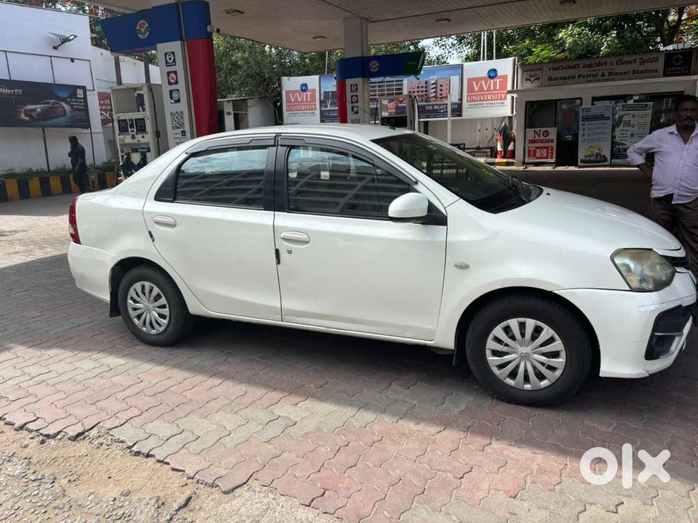 Toyota Etios Gd Diesel Manual 2019