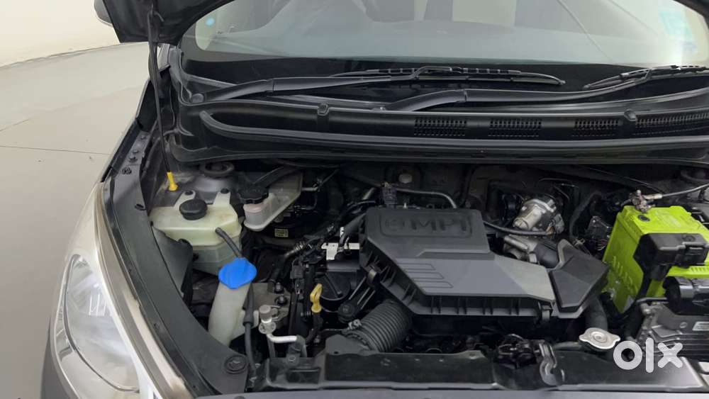 Hyundai Santro Sportz Amt, 2019, Petrol
