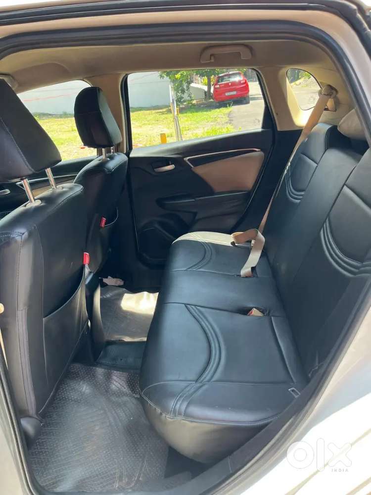 Honda Jazz X I-vtec 2019 Manual Petrol