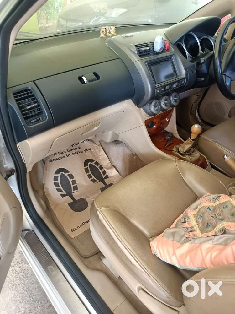 Honda City Zx Petrol Manual 2009