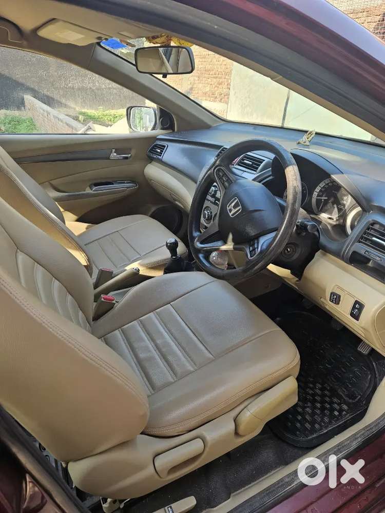 Honda City 1.5 Mt 2012