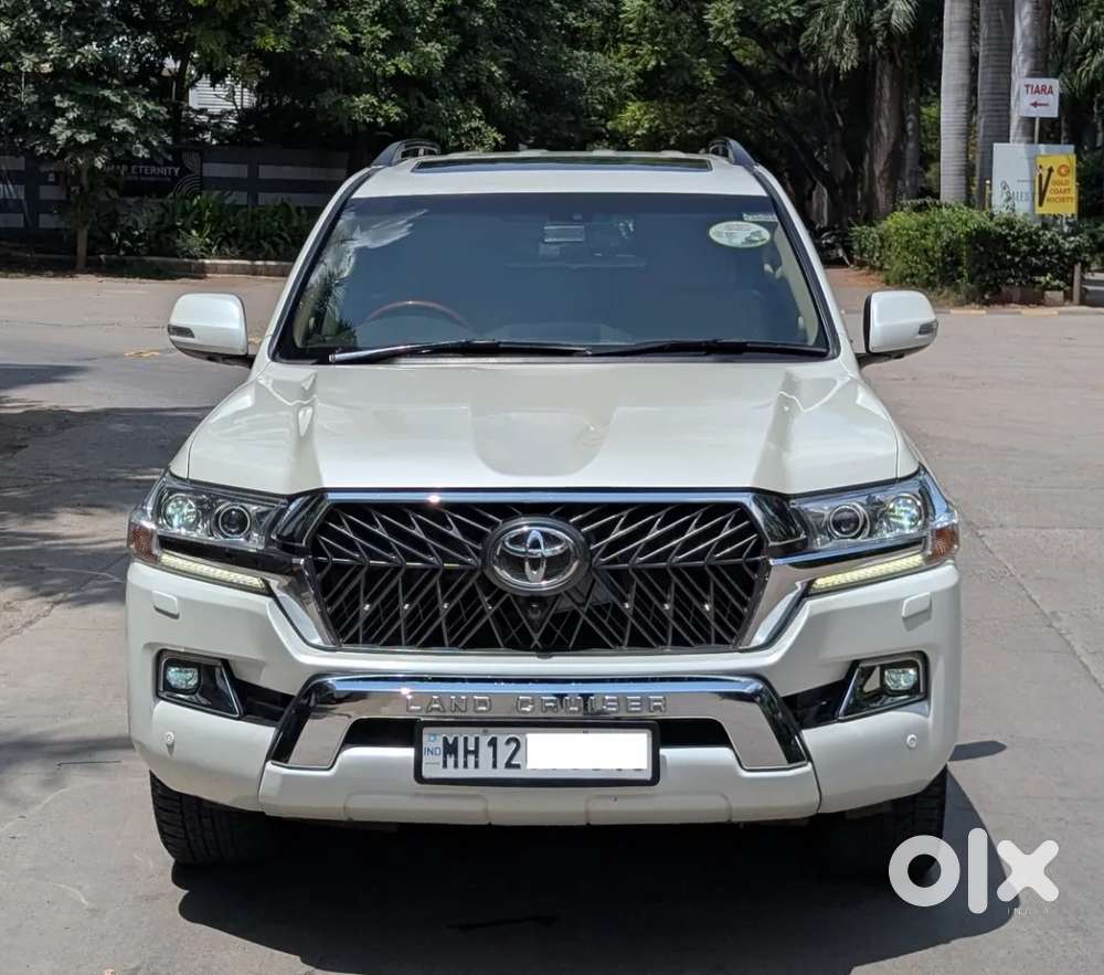 Toyota Land Cruiser [ ] 4.5 Vx Lc 200, 2015, Diesel