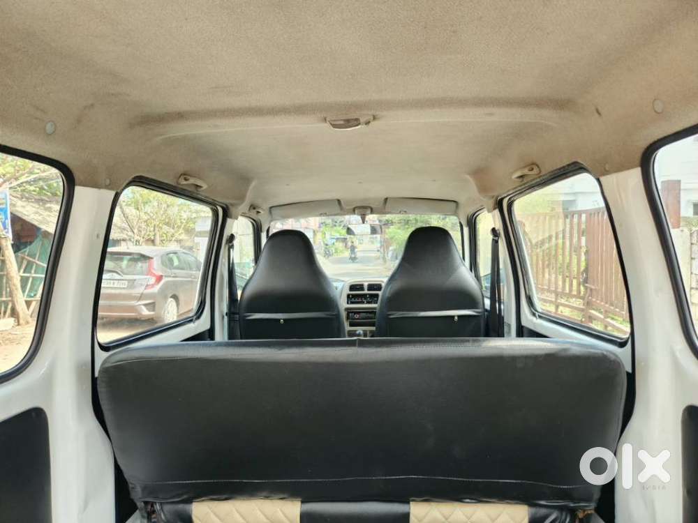Maruti Suzuki Eeco 1.2 5 Str With A/c+htr, 2014, Petrol