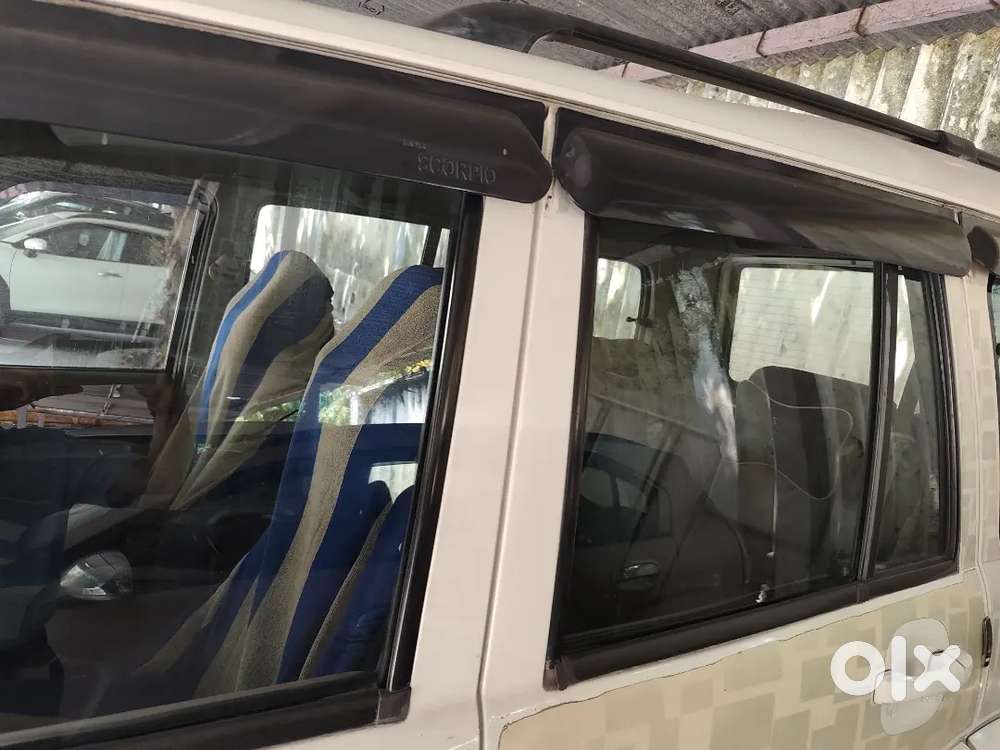 Mahindra Scorpio Diesel 2011