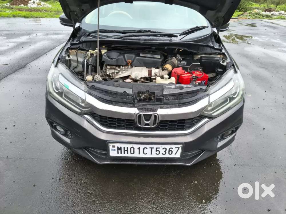 Honda City I-dtec V, 2017, Diesel