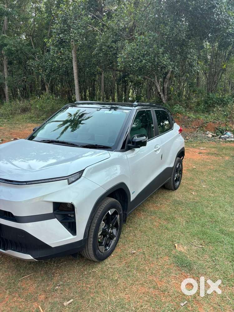 Tata Punch Ev 2024