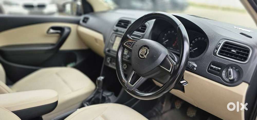 Skoda Rapid 1.6 Mpi Style, 2017, Petrol