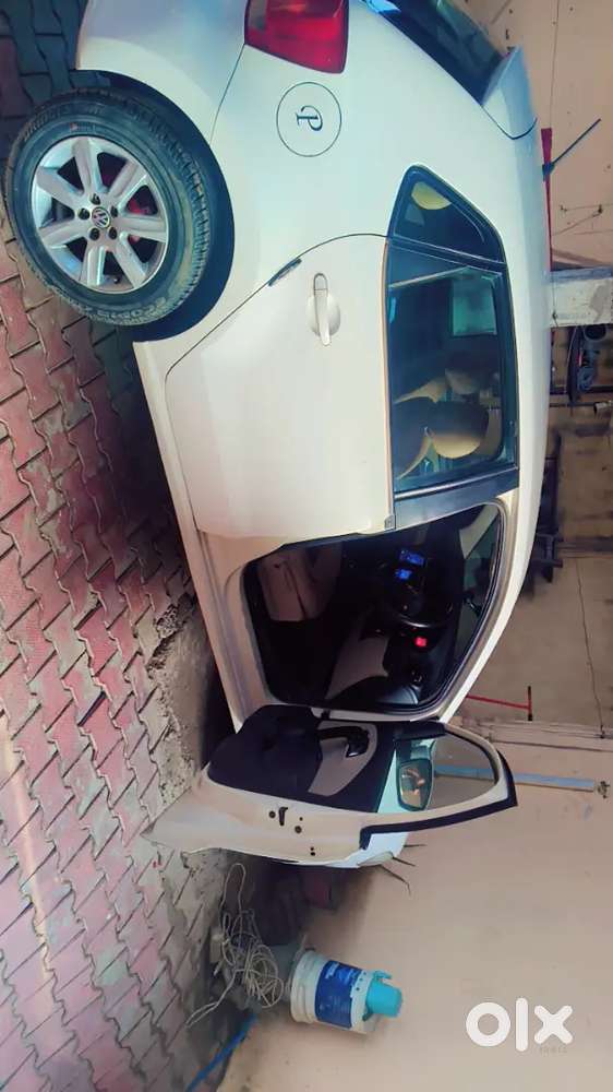 Volkswagen Polo 2014 Petrol Automatic