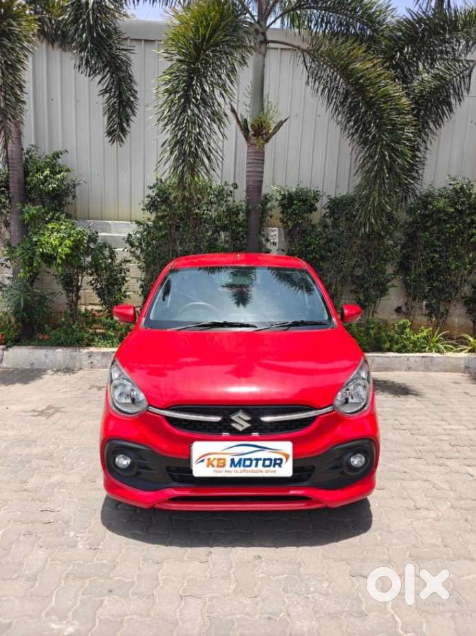 Maruti Suzuki Celerio Zxi Plus Amt, 2021, Petrol