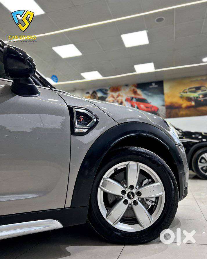 Mini Cooper Countryman, 2018, Diesel
