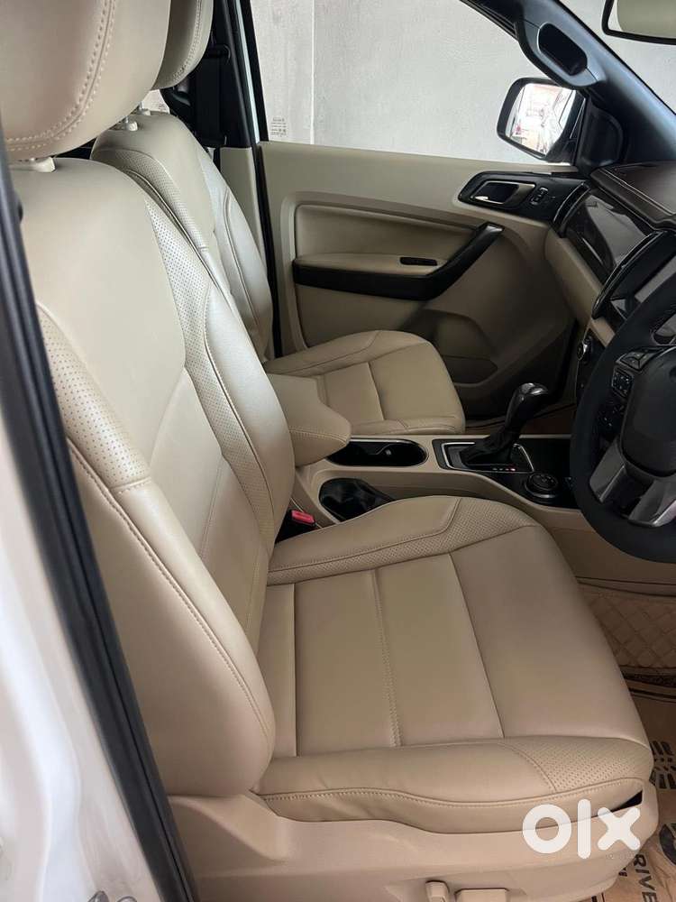 Ford Endeavour 3.2 Titanium At 4x4, 2018, Diesel