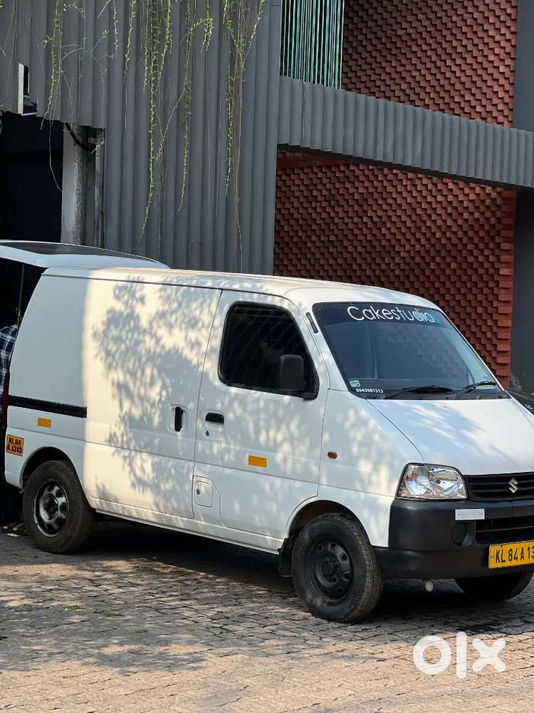 Maruti Suzuki Eeco 2021 Cng & Hybrids Good Condition