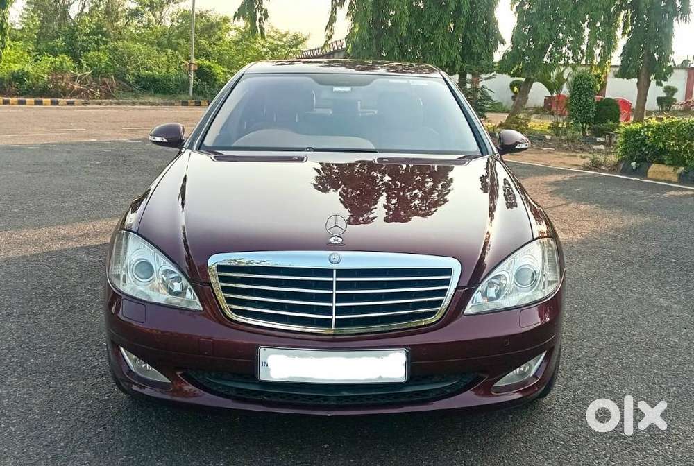 Mercedes-benz S-class S 350 L, 2011, Petrol