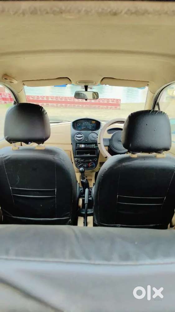 Chevrolet Spark 2009 Lpg Well Maintained