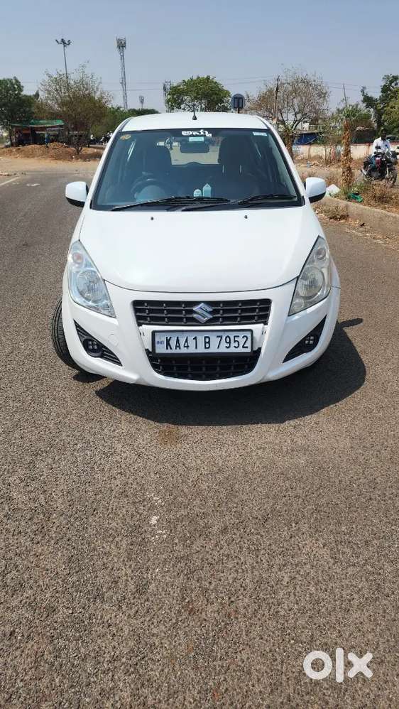 Maruti Suzuki Ritz 2016 Diesel Manual
