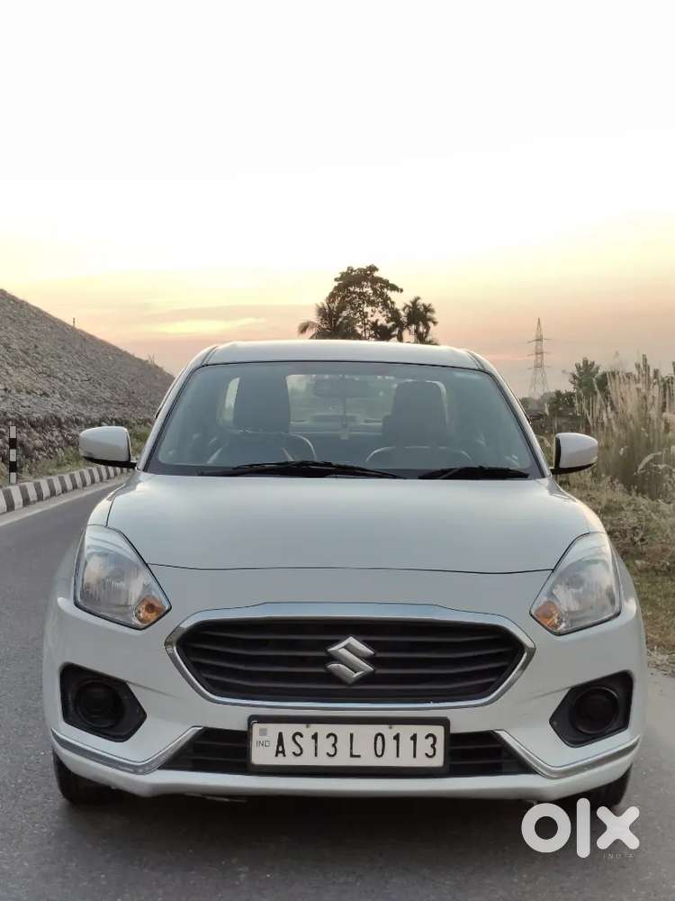 Maruti Suzuki Dzire 2019