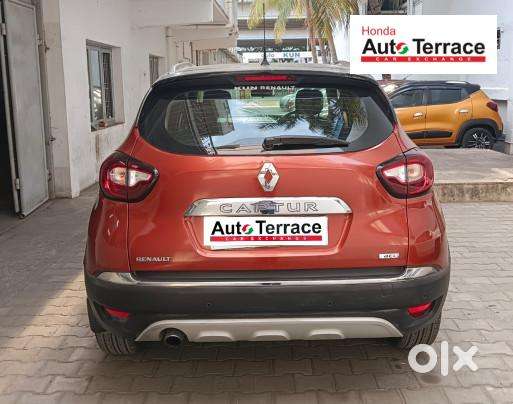 Renault Captur 1.5 Diesel Platine, 2019, Diesel